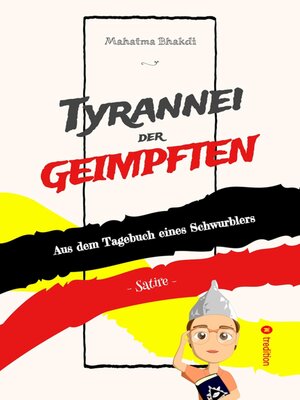 cover image of Tyrannei der Geimpften